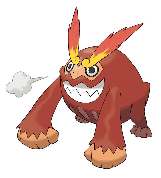 Pokemon Black White Artwork 013