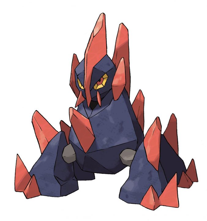 Pokemon Black White Artwork 015