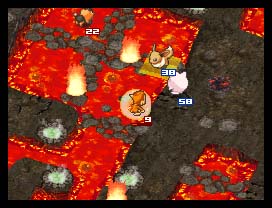 Pokemon Conquest Screenshot 052