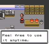 Pokemon Gold Silver Screenshot 096
