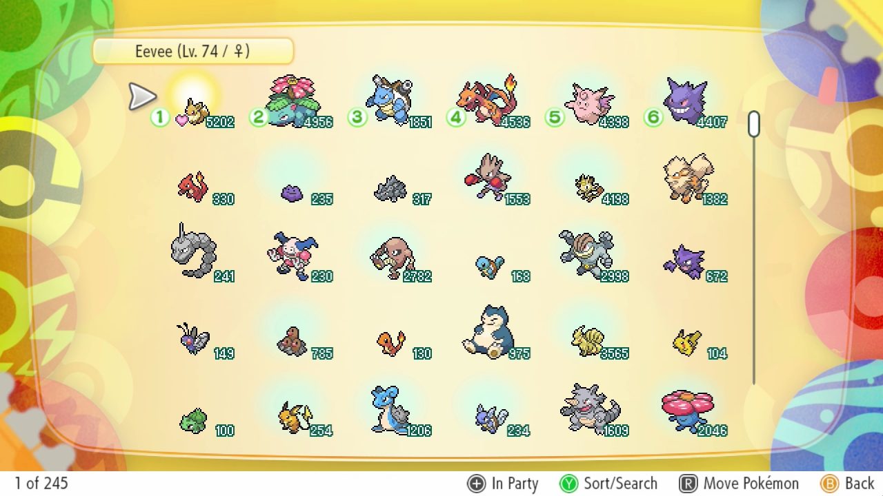 Pokemon Home Screenshot 002