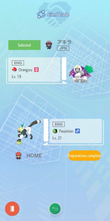 Pokemon Home Screenshot 016