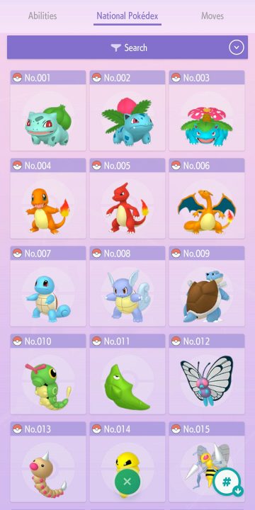 Pokemon Home Screenshot 018