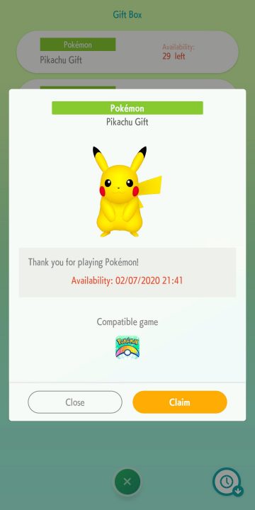 Pokemon Home Screenshot 027