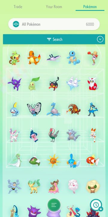 Pokemon Home Screenshot 030