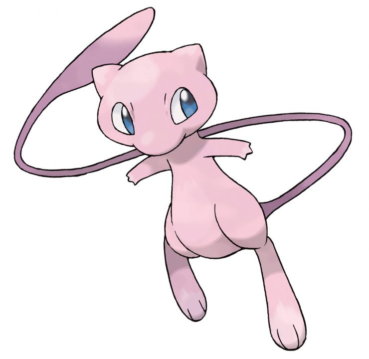 Pokemon Lets Go Pikachu and Eevee Artwork 001