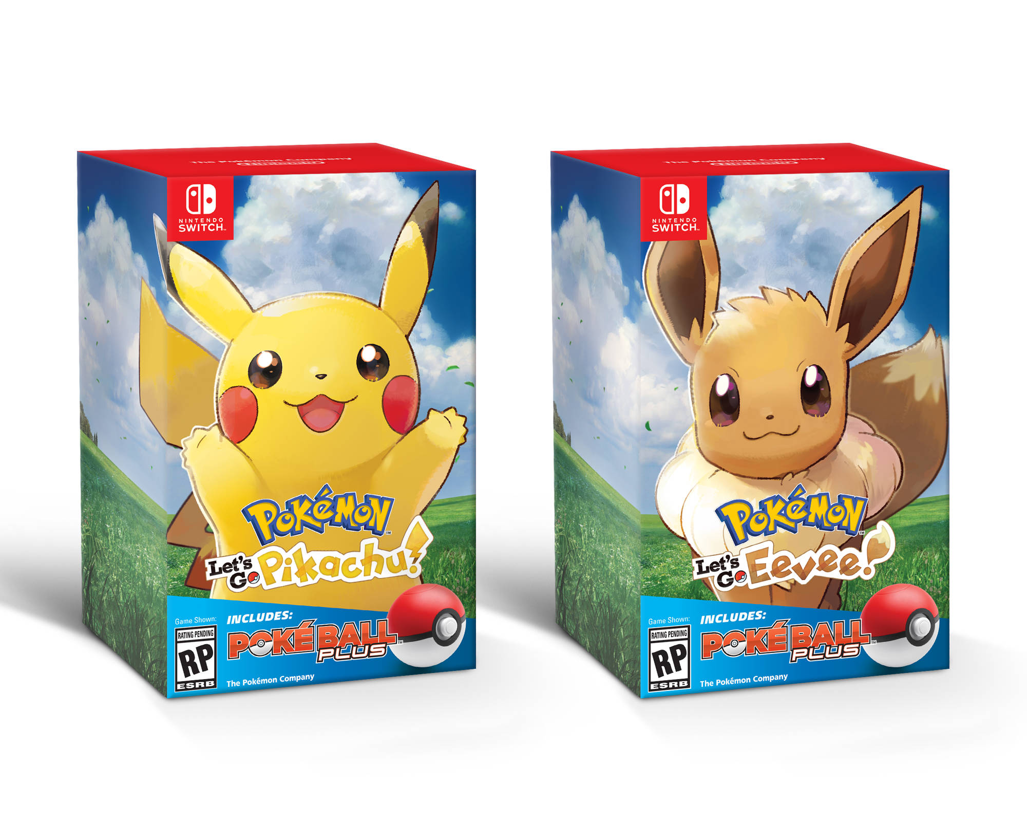 Pokémon: Let's Go, Pikachu,Pokémon: Let's Go, Eevee Review - A Classic  Evolved - Game Informer