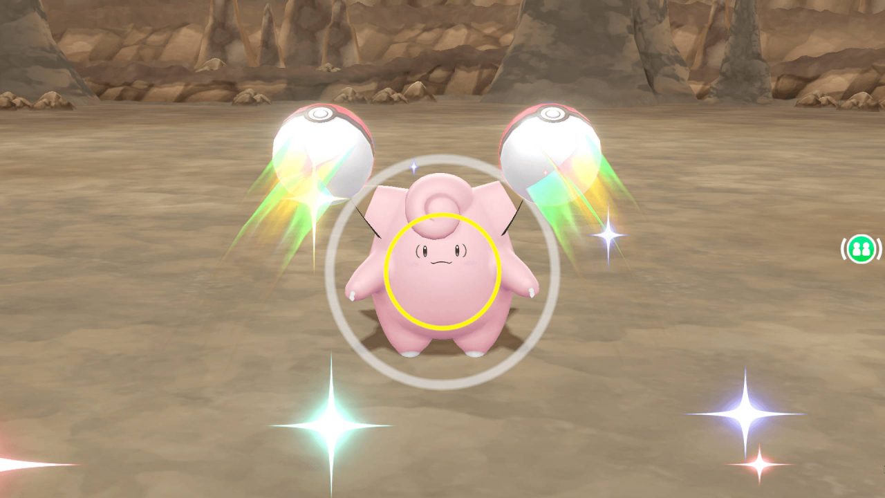 Pokemon Lets Go Pikachu and Eevee Screenshot 003