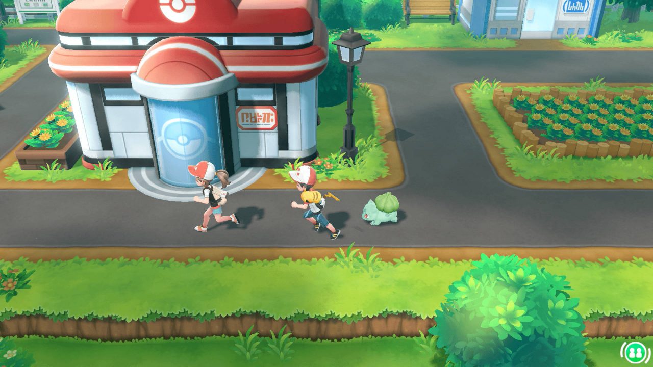 Pokemon Lets Go Pikachu and Eevee Screenshot 008