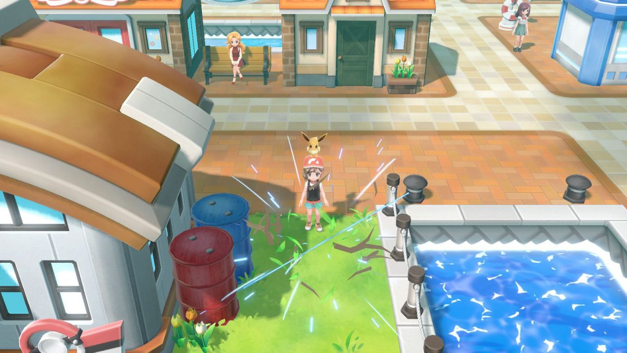 Pokemon Lets Go Pikachu and Eevee Screenshot 073
