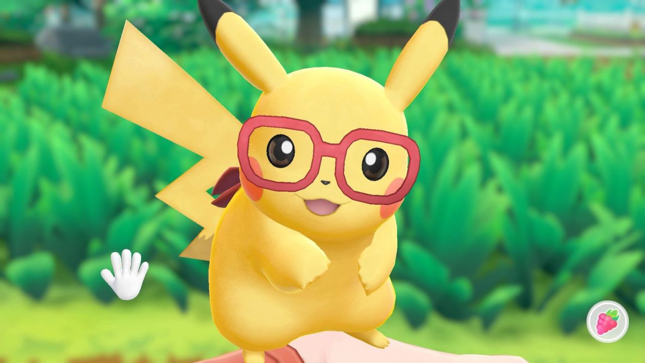 Pokemon Lets Go Pikachu and Eevee Screenshot 076