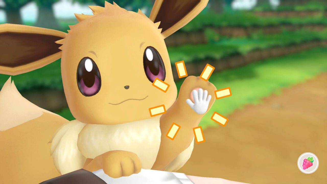 Pokemon Lets Go Pikachu and Eevee Screenshot 077