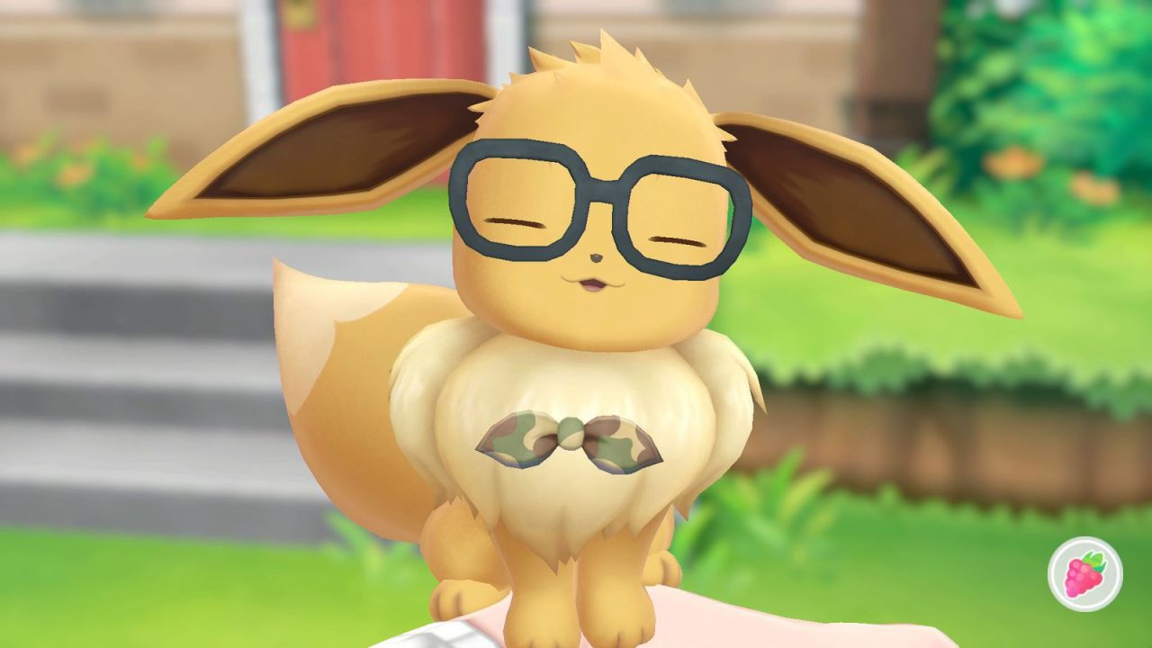 Pokemon Lets Go Pikachu and Eevee Screenshot 079