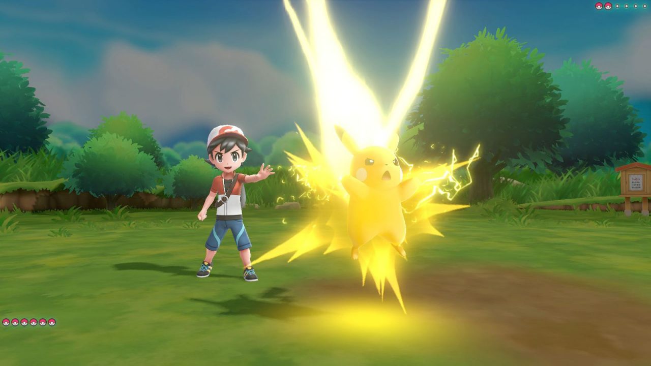 Pokemon Lets Go Pikachu and Eevee Screenshot 084