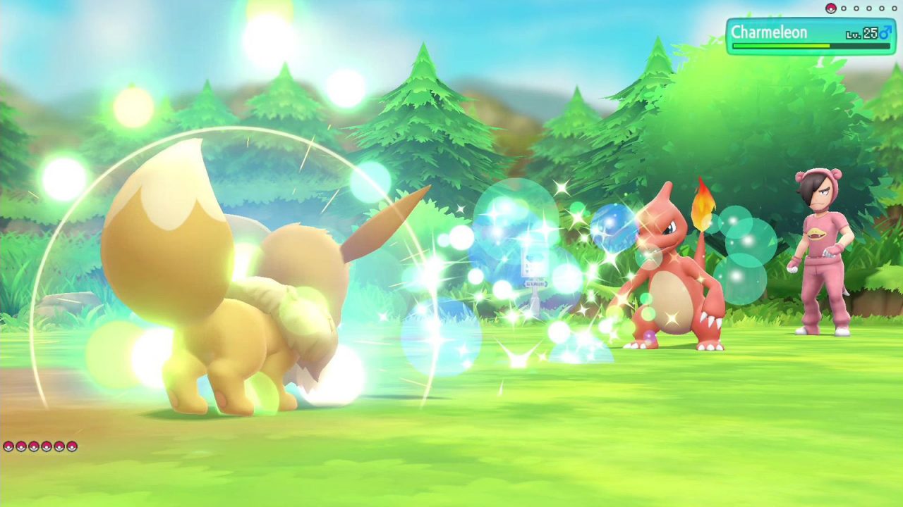 Pokemon Lets Go Pikachu and Eevee Screenshot 086