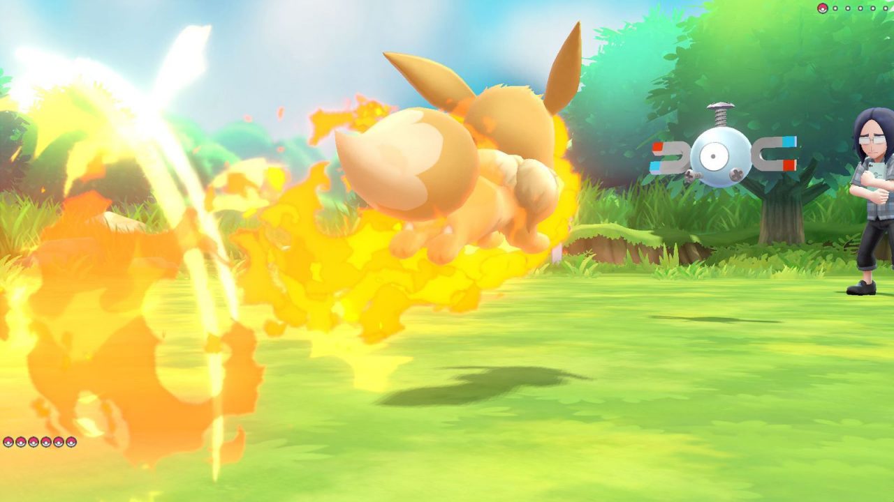 Pokemon Lets Go Pikachu and Eevee Screenshot 087