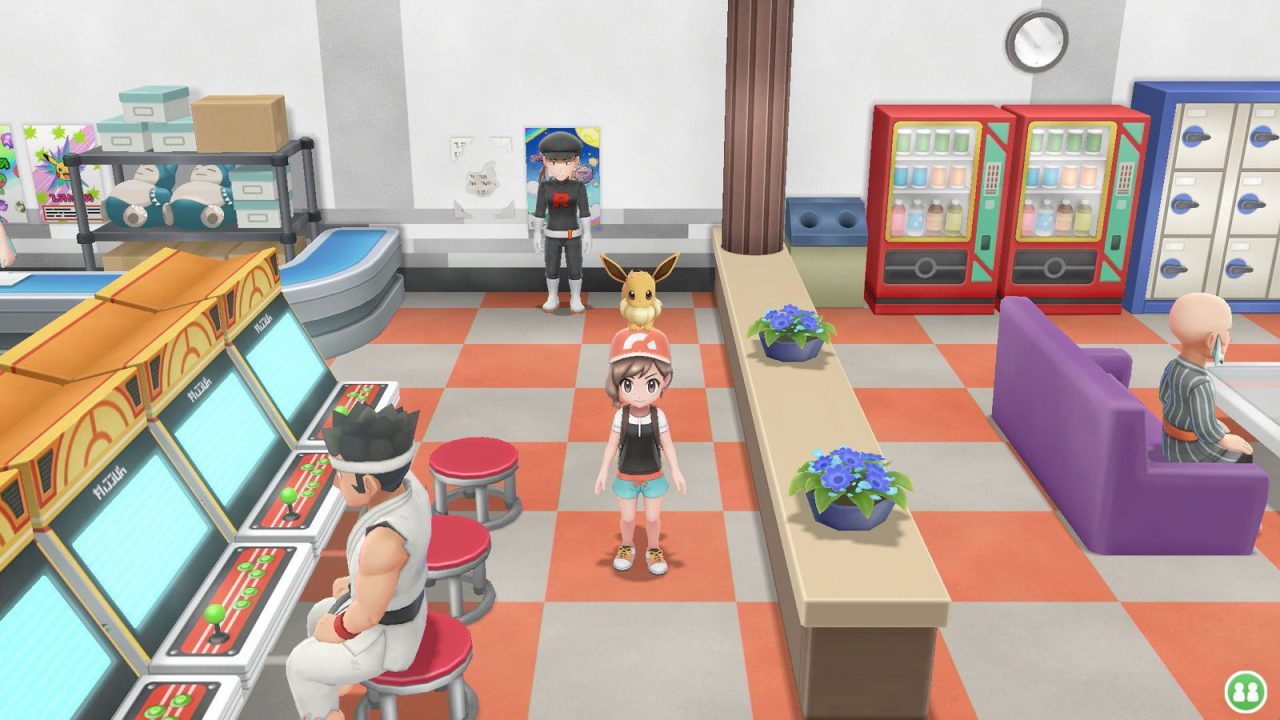 Pokemon Lets Go Pikachu and Eevee Screenshot 088