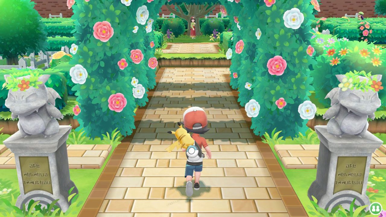 Pokemon Lets Go Pikachu and Eevee Screenshot 089