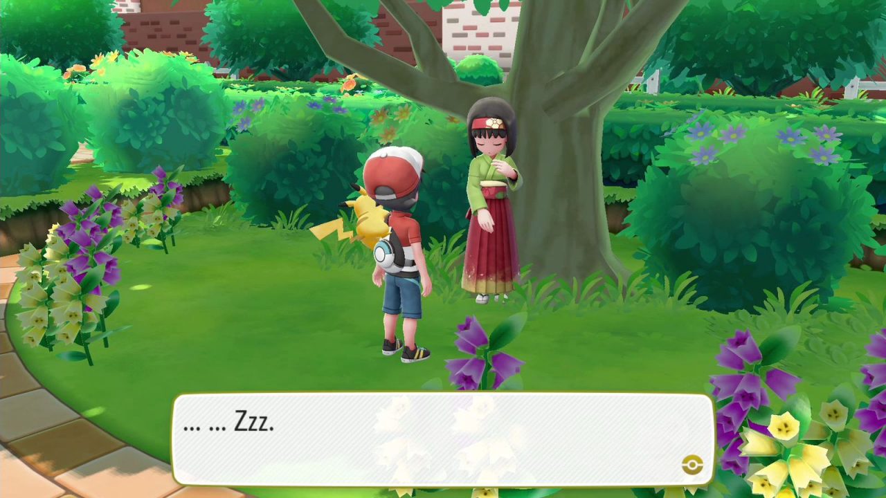 Pokemon Lets Go Pikachu and Eevee Screenshot 090