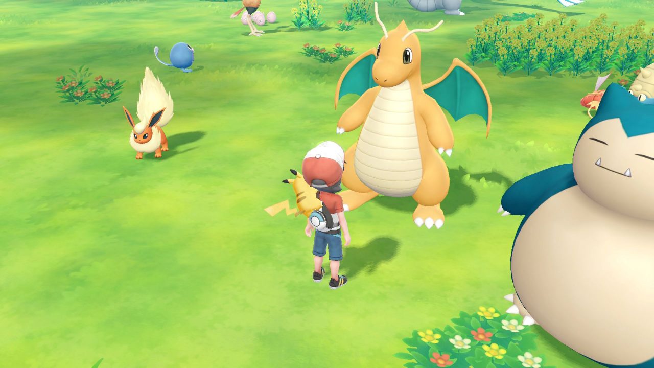 Pokemon Lets Go Pikachu and Eevee Screenshot 097