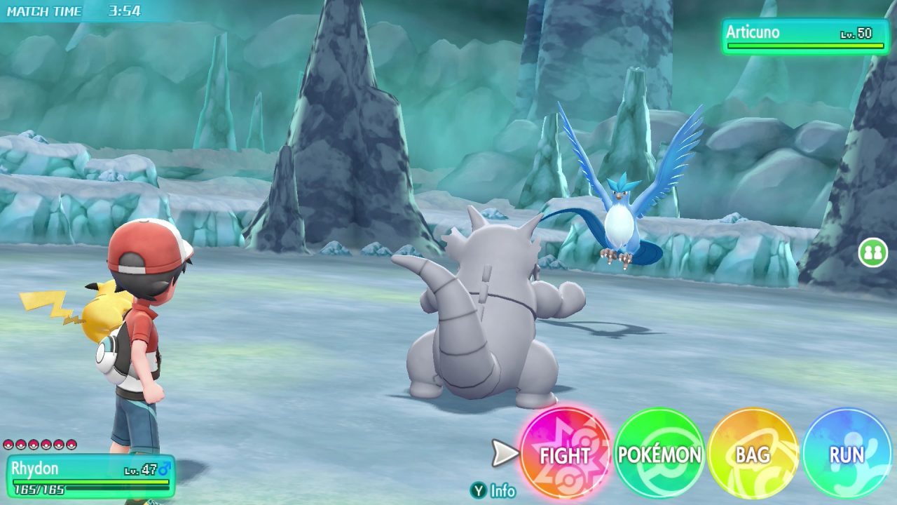 Pokemon Lets Go Pikachu and Eevee Screenshot 107