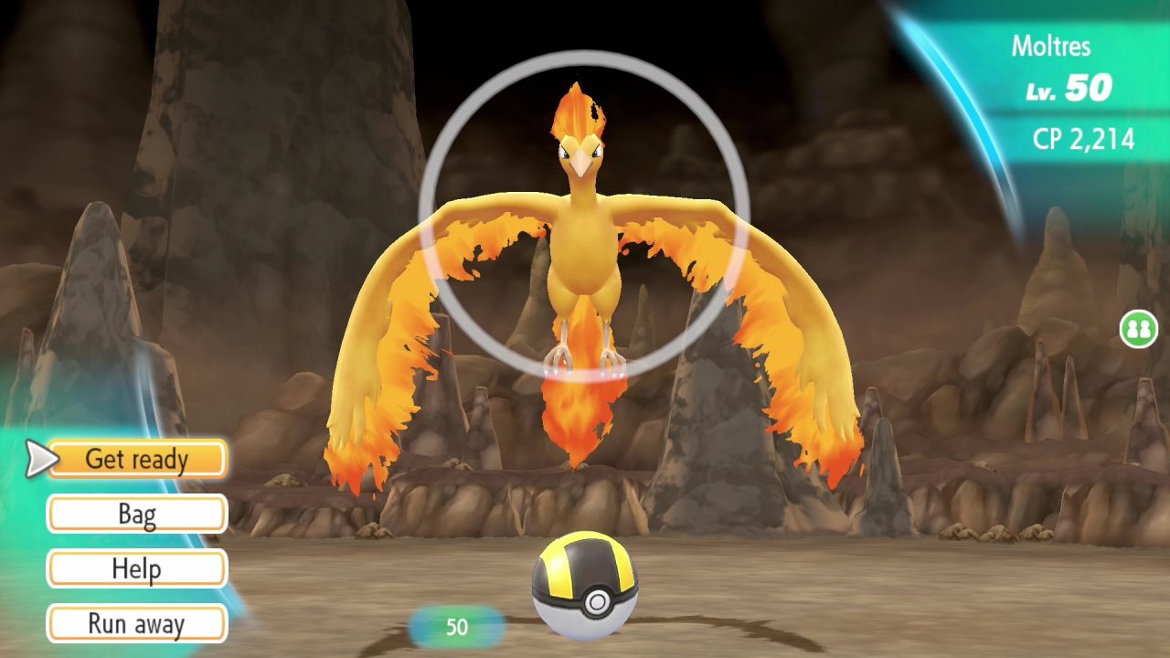 Pokemon Lets Go Pikachu and Eevee Screenshot 108