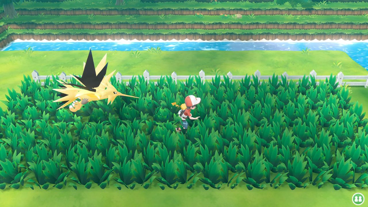Pokemon Lets Go Pikachu and Eevee Screenshot 109