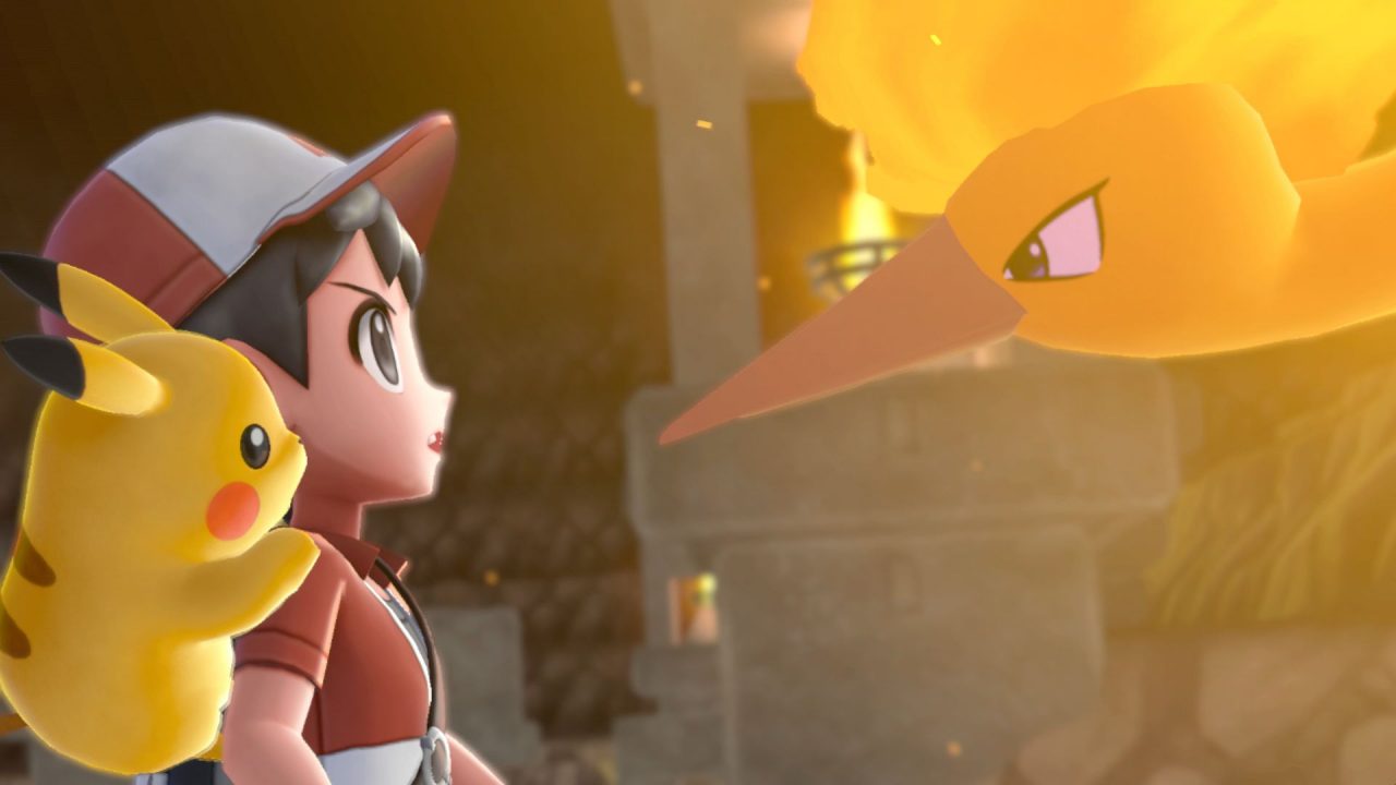 Pokemon Lets Go Pikachu and Eevee Screenshot 111