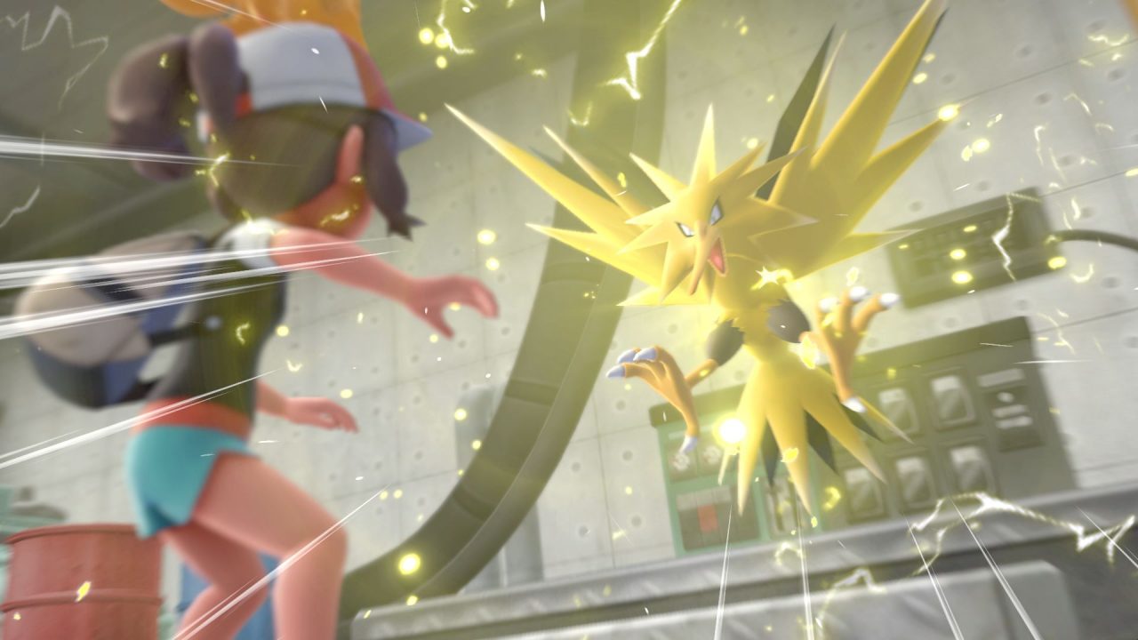 Pokemon Lets Go Pikachu and Eevee Screenshot 112
