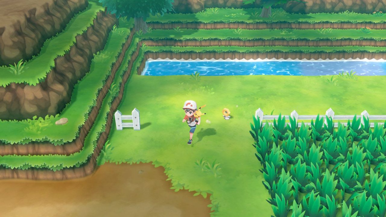 Pokemon Lets Go Pikachu and Eevee Screenshot 114
