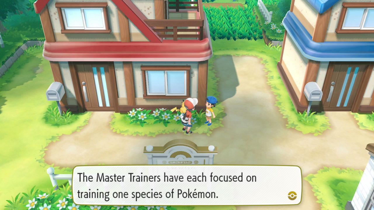 Pokemon Lets Go Pikachu and Eevee Screenshot 117