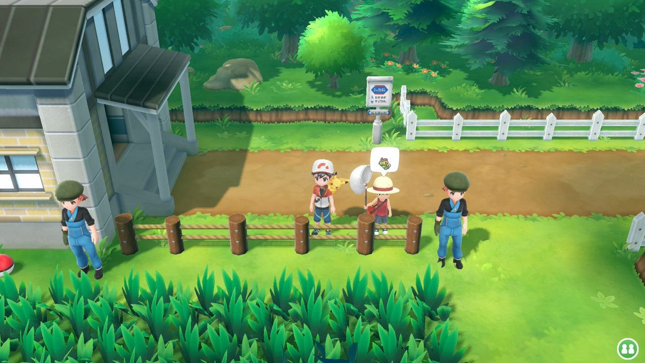 Pokemon Lets Go Pikachu and Eevee Screenshot 118