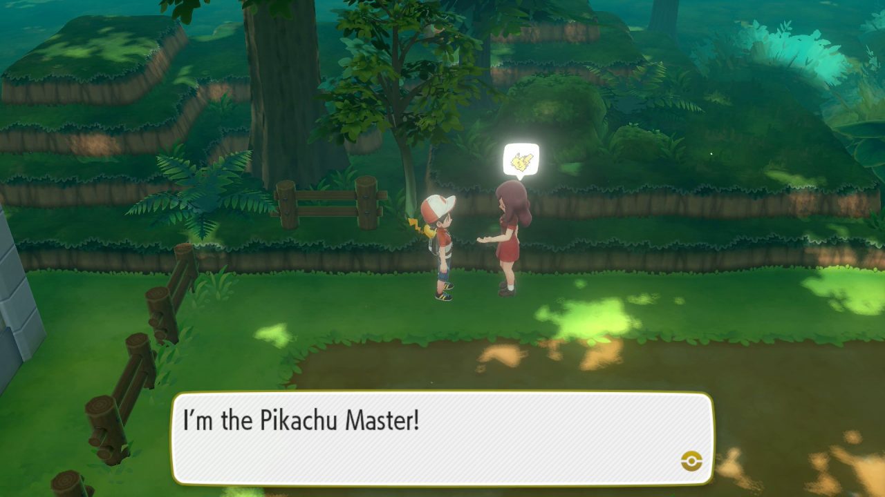 Pokemon Lets Go Pikachu and Eevee Screenshot 120
