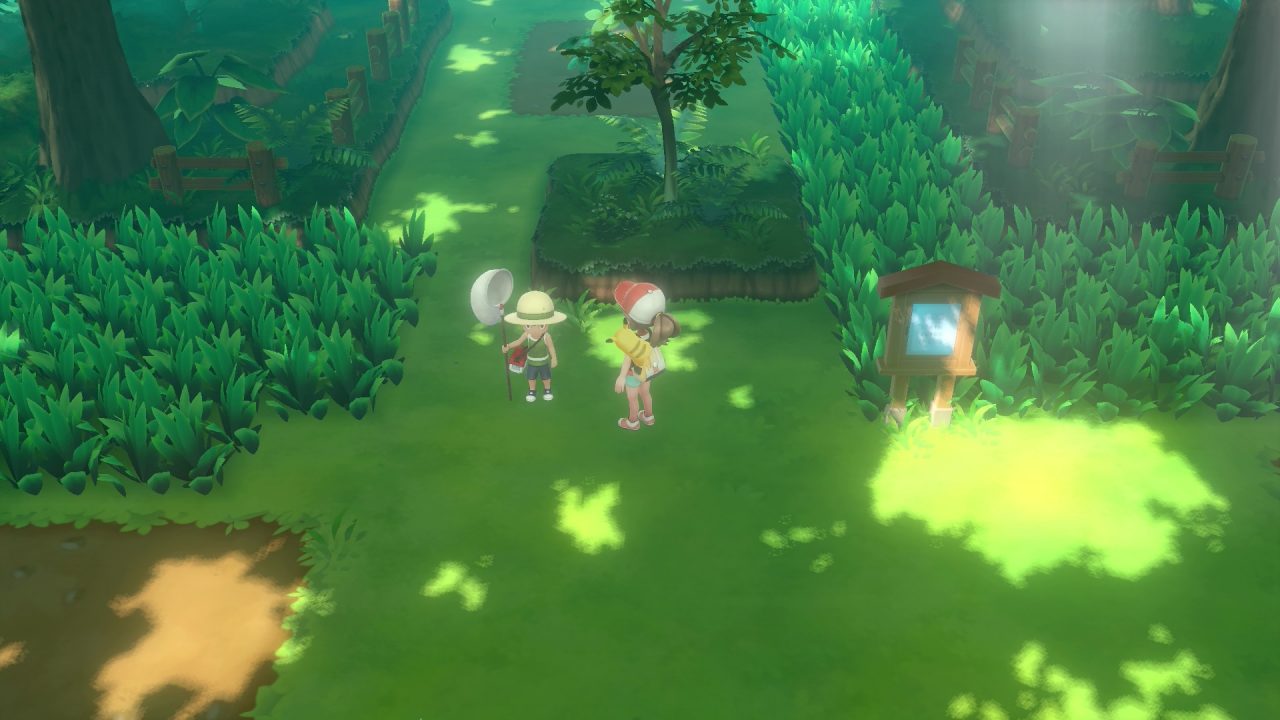 Pokemon Lets Go Pikachu and Eevee Screenshot 121