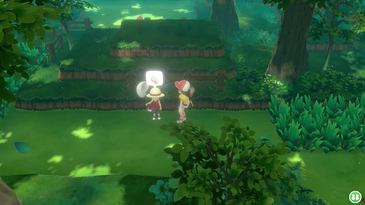 Pokemon Lets Go Pikachu and Eevee Screenshot 122