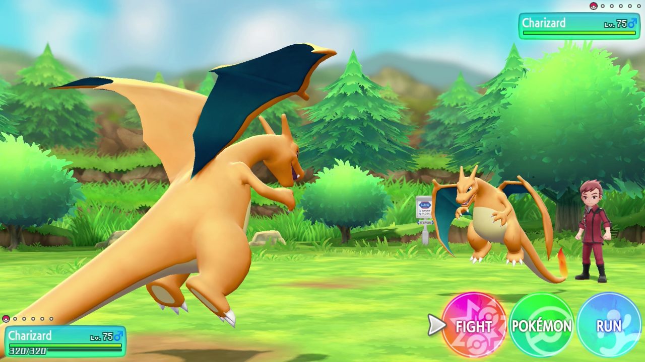 Pokemon Lets Go Pikachu and Eevee Screenshot 124