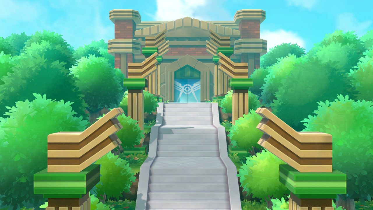 Pokemon Lets Go Pikachu and Eevee Screenshot 134