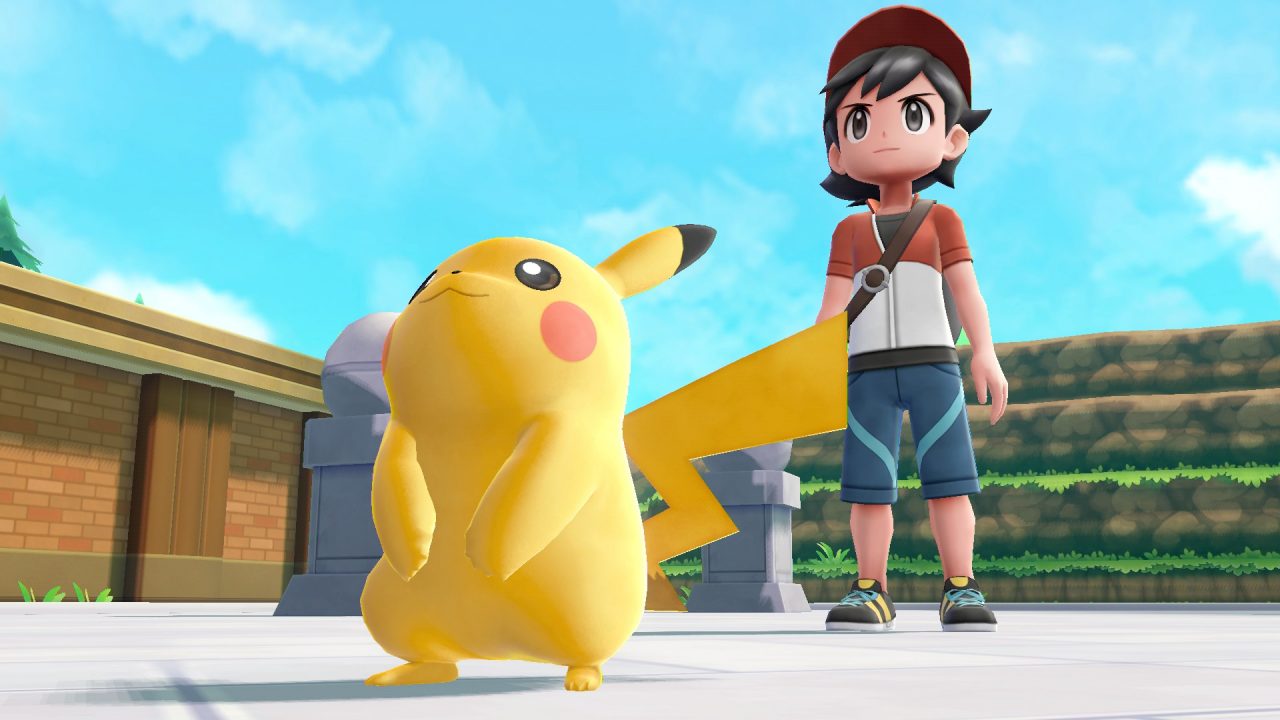 Pokemon Lets Go Pikachu and Eevee Screenshot 135