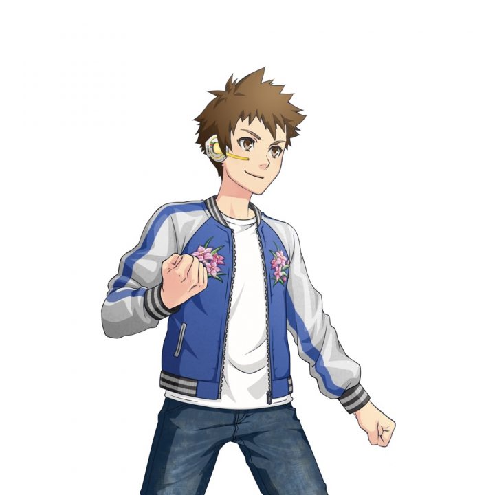 Pokken Tournament DX Artwork 004