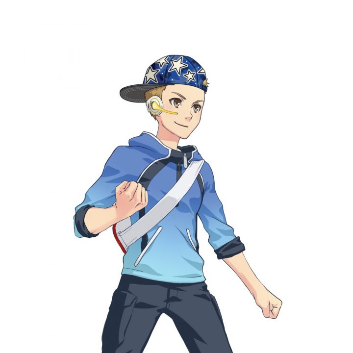 Pokken Tournament DX Artwork 005
