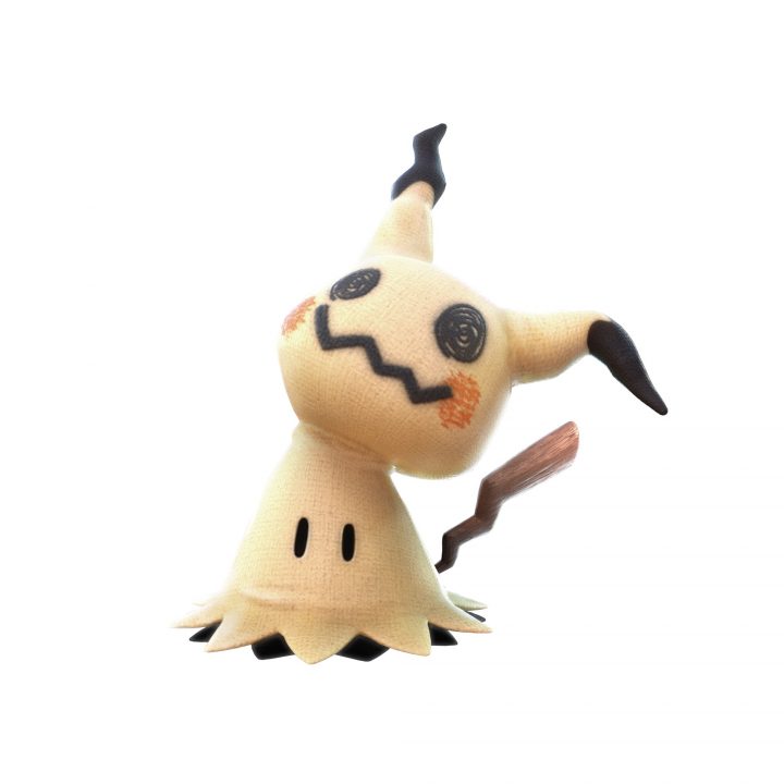 Pokken Tournament DX Artwork 007