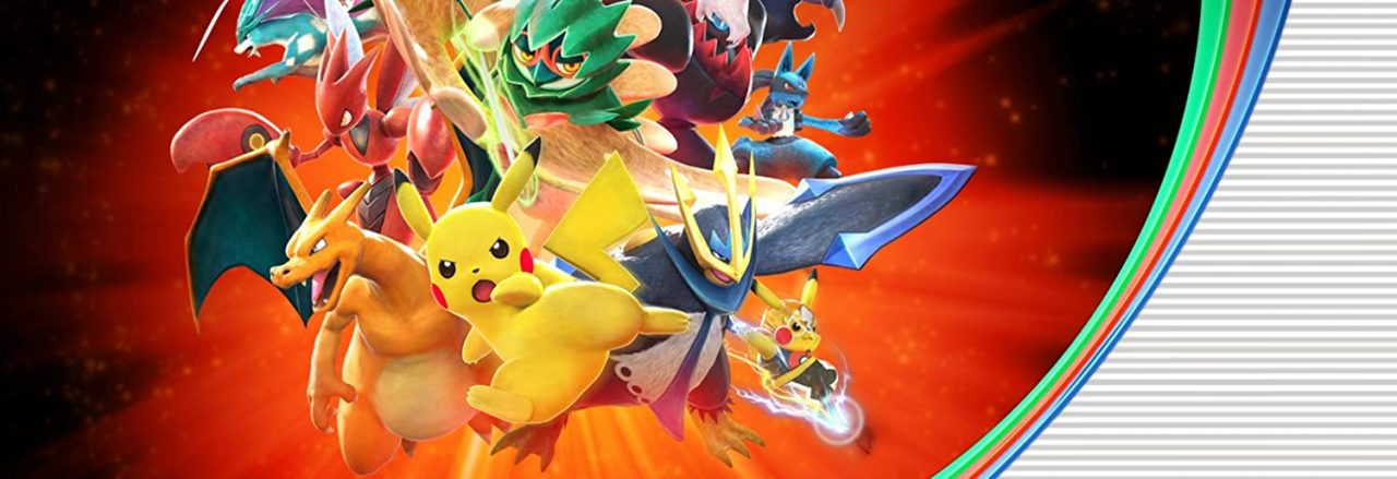 Pokken Tournament DX Artwork 008