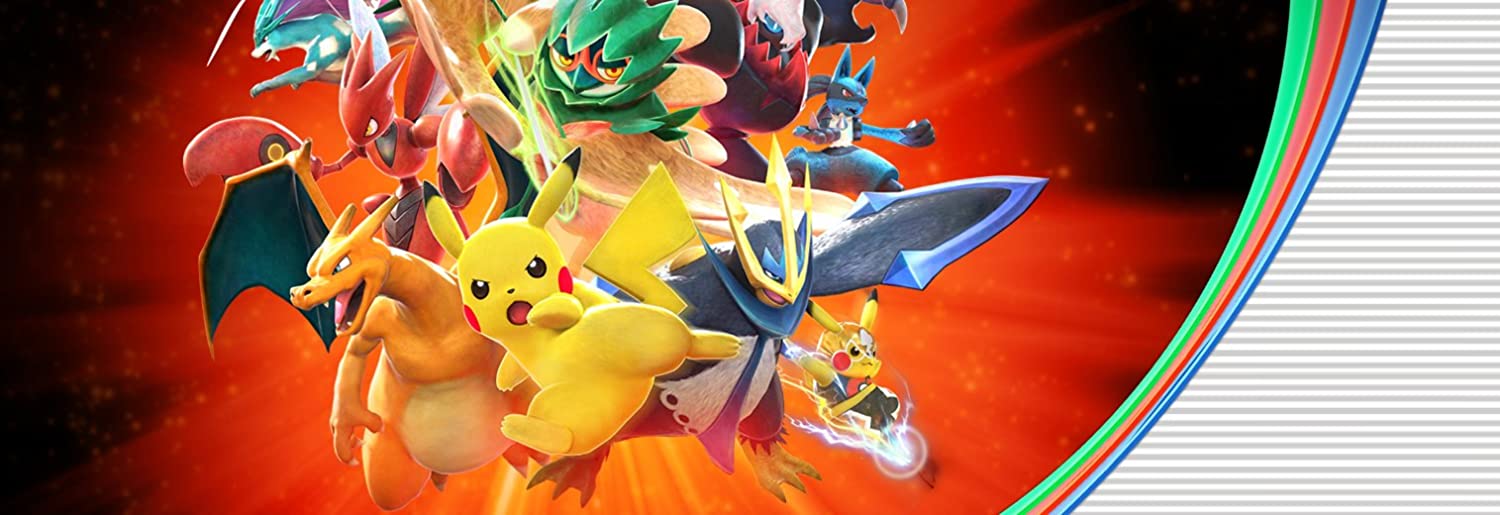 Pokken Tournament DX Artwork 008