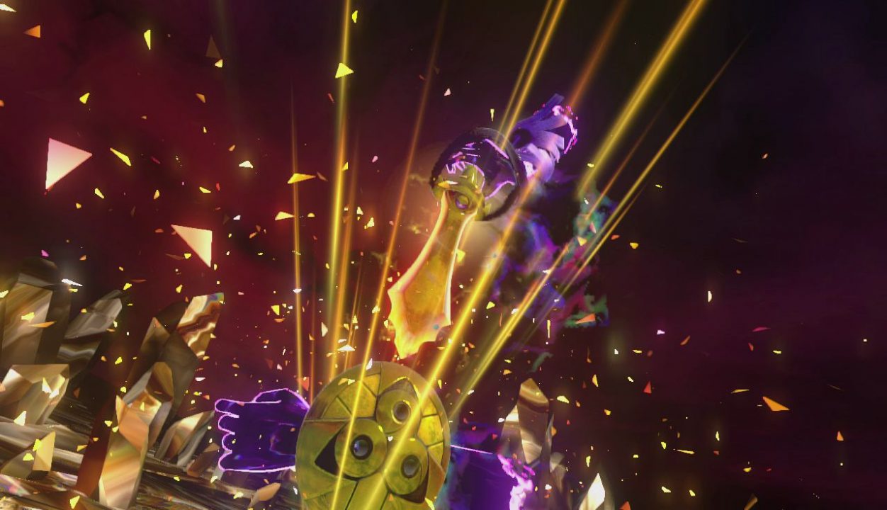 Pokken Tournament DX Screenshot 002