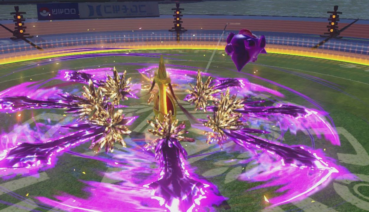 Pokken Tournament DX Screenshot 004