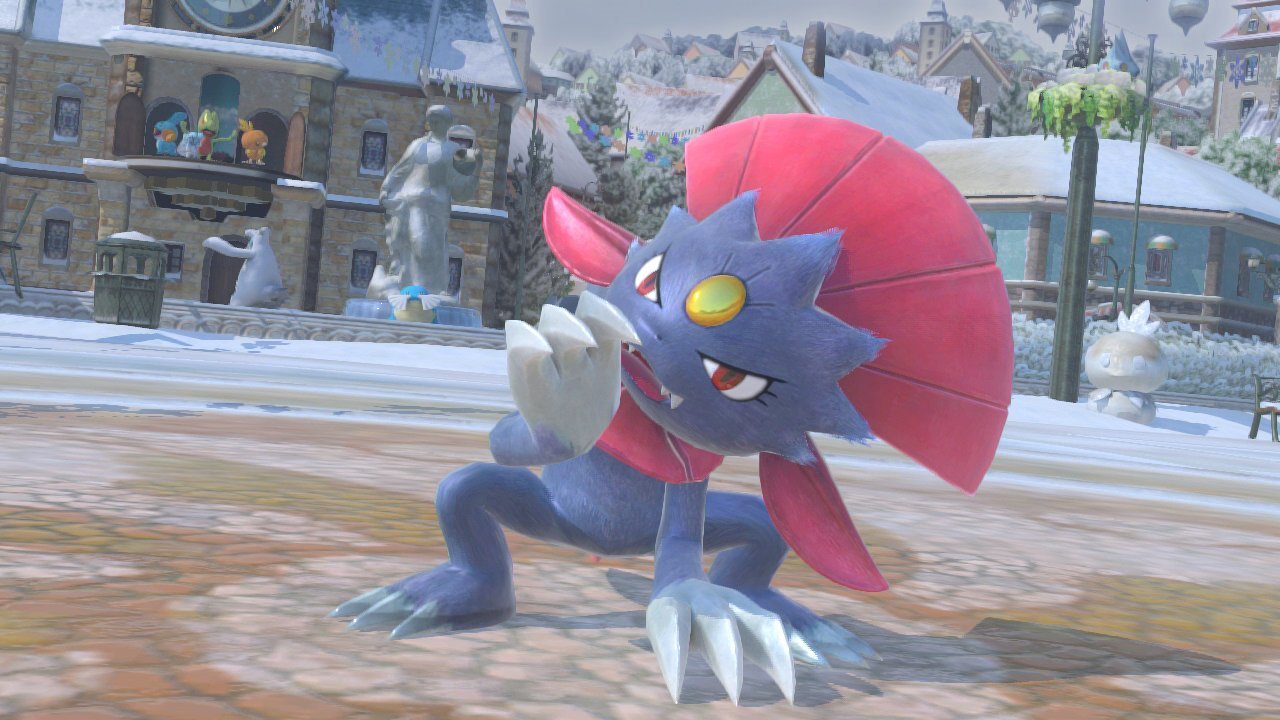 Pokken Tournament DX Screenshot 025
