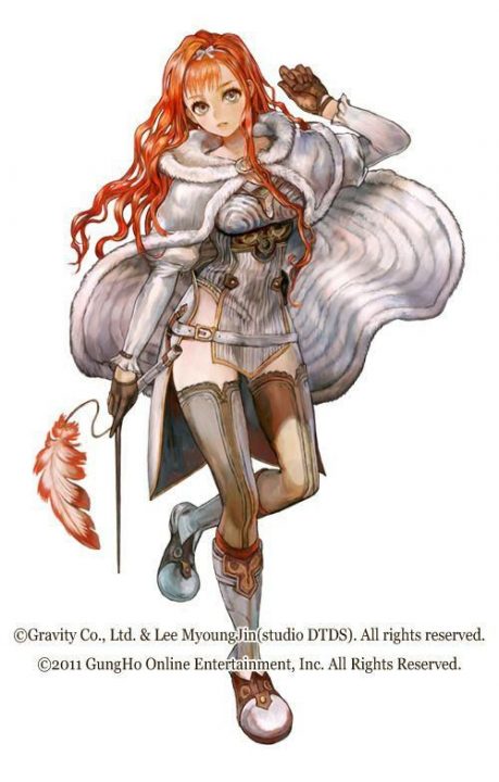 Ragnarok Tactics Artwork 012