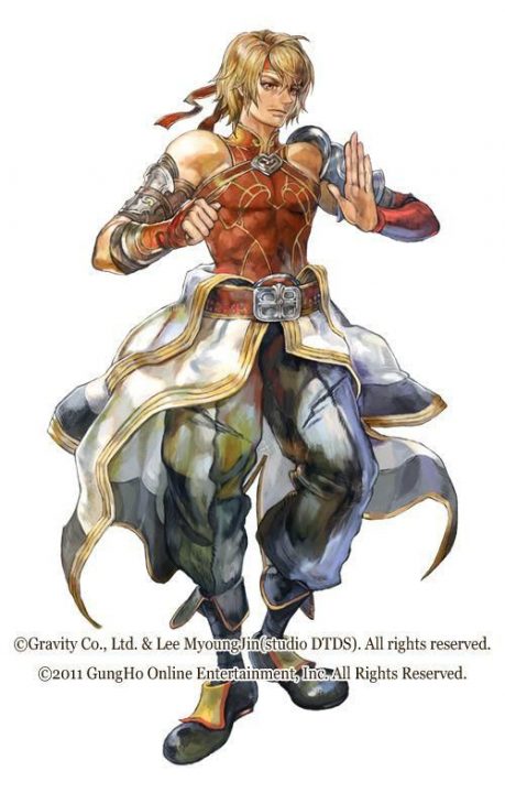 Ragnarok Tactics Artwork 013