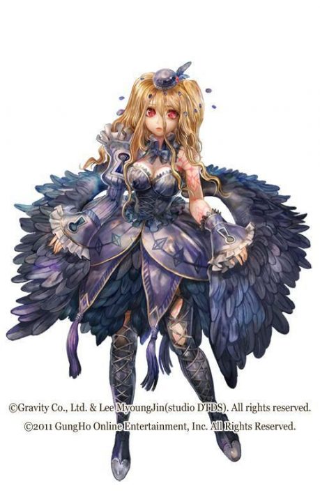 Ragnarok Tactics Artwork 014