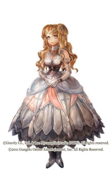 Ragnarok Tactics Artwork 015